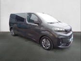 Peugeot Expert CABINE APPROFONDIE EXPERT CA FIXE M BLUEHDI 180 S&S EAT8  2025 - annonce de voiture en vente sur Auto Sélection.com