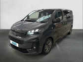 Peugeot Expert occasion année 2025 boite Automatique Annonce Peugeot Expert occasion Diesel CABINE APPROFONDIE EXPERT CA FIXE M BLUEHDI 180 S&S EAT8 à CHALLANS