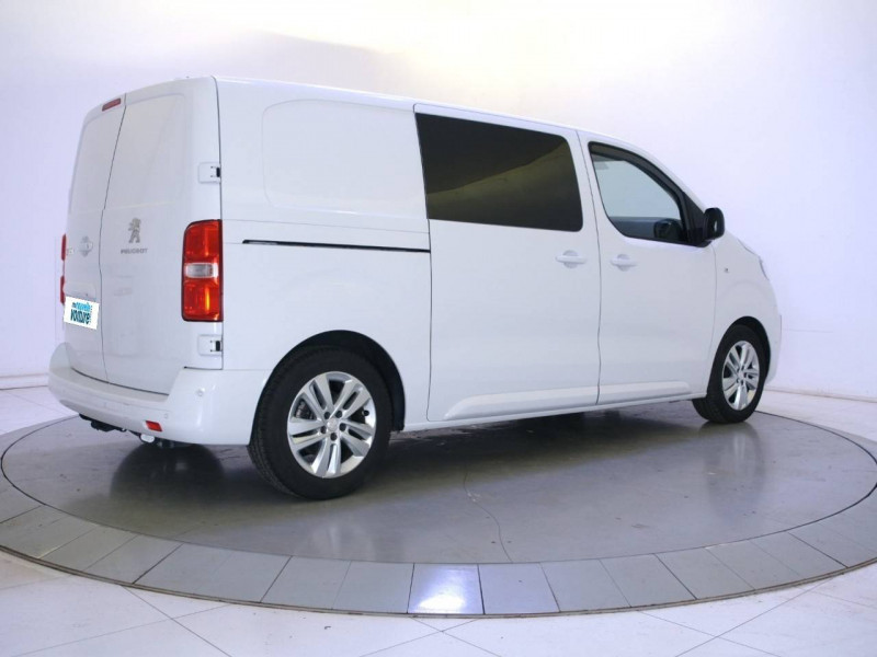 Peugeot Expert CABINE APPROFONDIE EXPERT CA FIXE M BLUEHDI 180 S&S EAT8  occasion  LA ROCHE SUR YON - photo n5