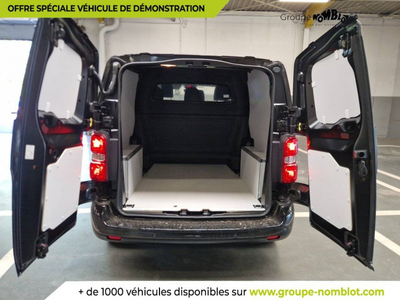 Peugeot Expert CABINE APPROFONDIE EXPERT CA FIXE M BLUEHDI 180 S&S EAT8  occasion  CHATENOY LE ROYAL - photo n6