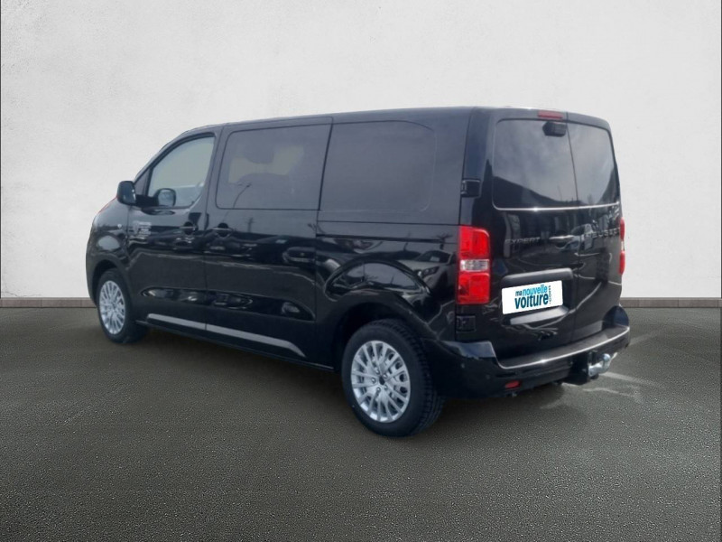 Peugeot Expert CABINE APPROFONDIE EXPERT CA FIXE M BLUEHDI 180 S&S EAT8  occasion  ST GEORGES DES COTEAUX - photo n7