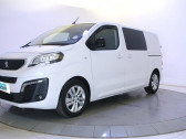 Annonce Peugeot Expert occasion Diesel CABINE APPROFONDIE EXPERT CA FIXE M BLUEHDI 180 S&S EAT8  LA ROCHE SUR YON
