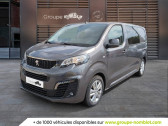 Peugeot Expert occasion année 2018 boite Manuelle Annonce Peugeot Expert occasion Diesel CABINE APPROFONDIE EXPERT CA STANDARD BLUEHDI 150 S&S BVM6 à MONTCEAU LES MINES