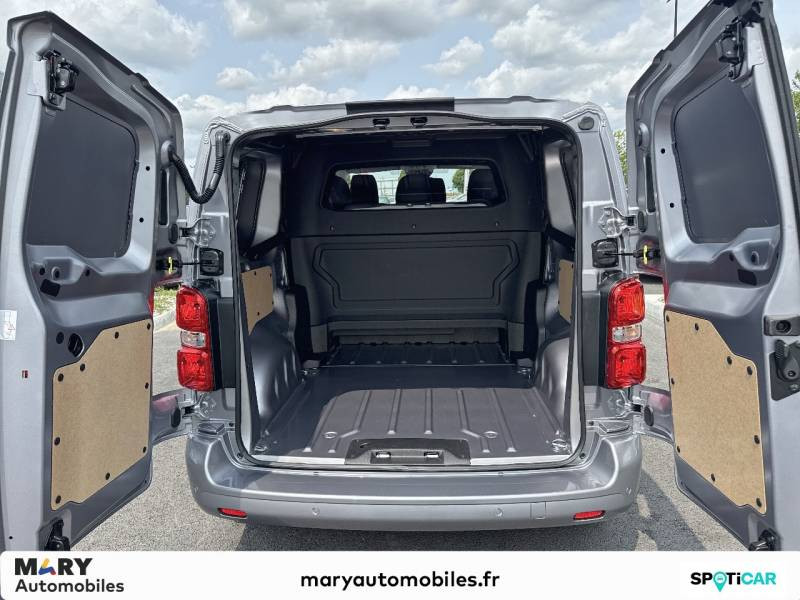 Peugeot Expert Cabine Approfondie Fixe Taille M BlueHDi 145 S&S EAT8  occasion  HERLIN-LE-SEC - photo n6
