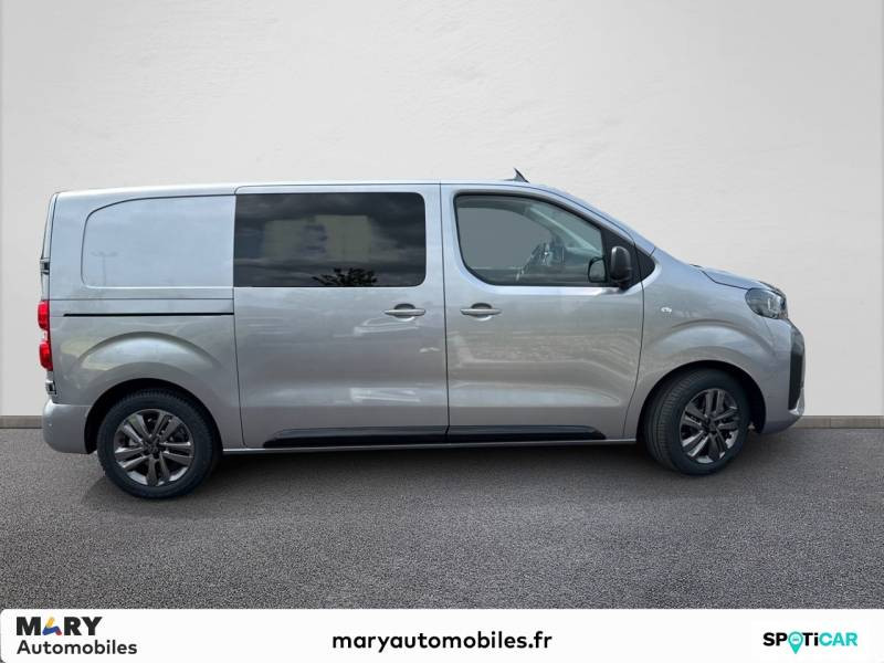 Peugeot Expert Cabine Approfondie Fixe Taille M BlueHDi 145 S&S EAT8  occasion  HERLIN-LE-SEC - photo n4