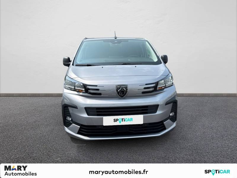 Peugeot Expert Cabine Approfondie Fixe Taille M BlueHDi 145 S&S EAT8  occasion  HERLIN-LE-SEC - photo n2