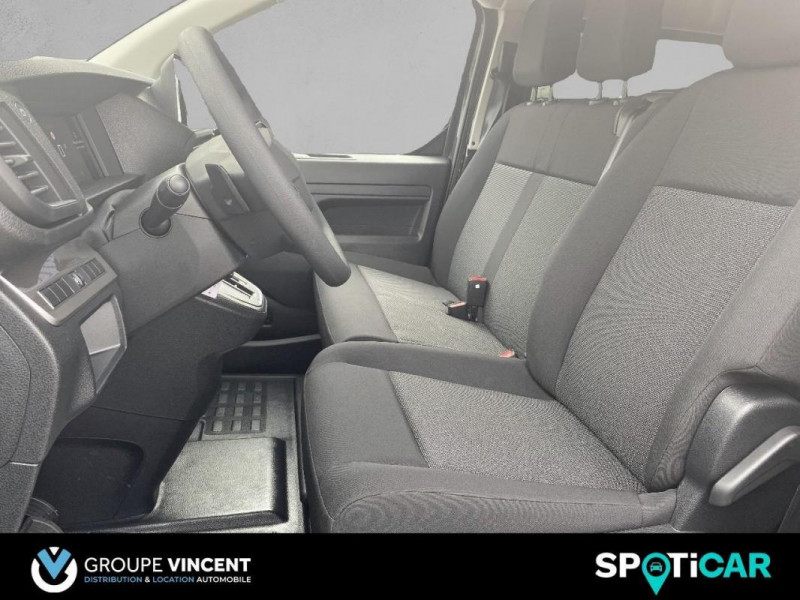 Peugeot Expert CABINE APPROFONDIE Fixe Taille M hdi 145ch  occasion à NEVERS - photo n°9