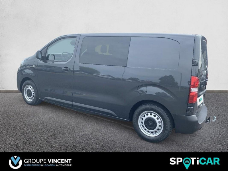 Peugeot Expert CABINE APPROFONDIE Fixe Taille M hdi 145ch  occasion à NEVERS - photo n°7