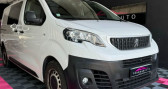 Annonce Peugeot Expert occasion Diesel cabine approfondie long tva recup 6 pl 2.0 180 ch eat8 premi  MANOSQUE