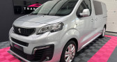 Peugeot Expert CABINE APPROFONDIE STANDARD BLUEHDI 150 SS BVM6 PREMIUM PACK  2018 - annonce de voiture en vente sur Auto S&eacute;lection.com