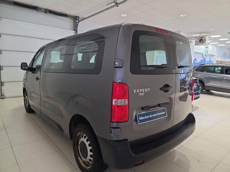 Peugeot Expert COMBI Expert Standard BlueHDi 150ch S&S BVM6  occasion  Besanon - photo n6