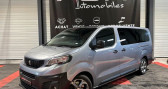 Peugeot Expert Combi Long 2.0 BlueHDi 145cv - 9 places  2022 - annonce de voiture en vente sur Auto Sélection.com