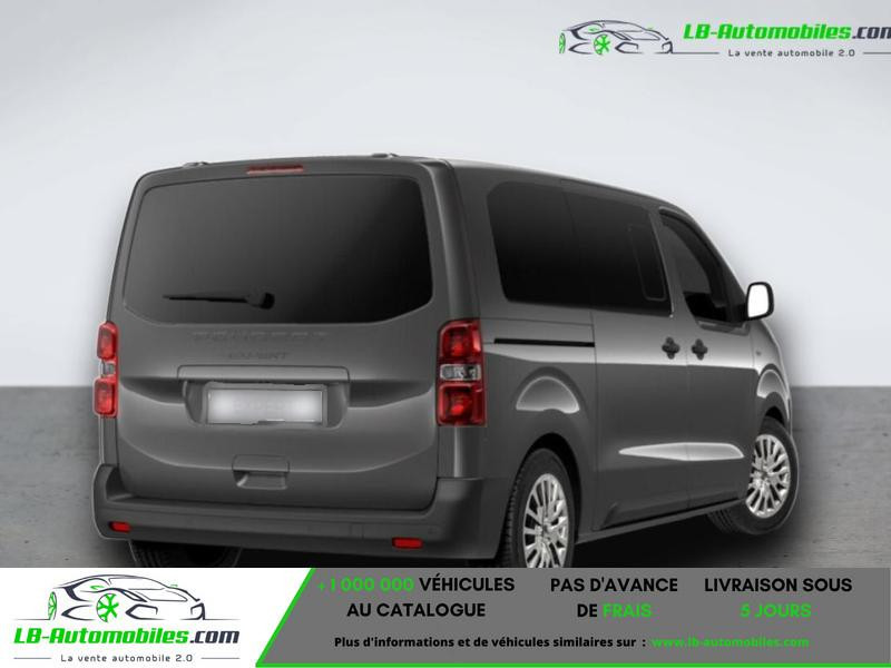Peugeot Expert COMBI M BlueHDi 180  occasion  Beaupuy - photo n2