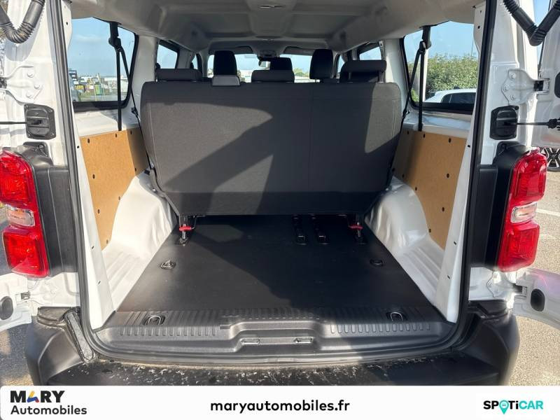 Peugeot Expert Combi XL BlueHDi 180 S&S EAT8  occasion  Tourlaville - photo n6