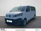 Peugeot Expert occasion année 2025 boite Automatique Annonce Peugeot Expert occasion Diesel Combi XL BlueHDi 180 S&S EAT8 à Tourlaville