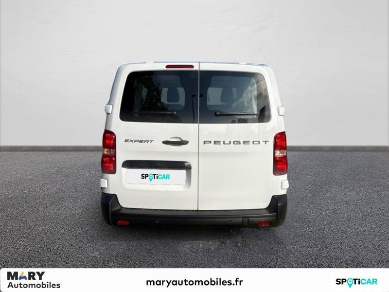 Peugeot Expert Combi XL BlueHDi 180 S&S EAT8  occasion  Tourlaville - photo n5