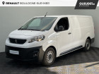 Peugeot Expert occasion année 2019 boite Manuelle Annonce Peugeot Expert occasion Diesel Compact 1.5 BlueHDi 120ch S&S Pro à Boulogne-sur-Mer