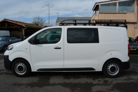 Peugeot Expert COMPACT 100CH CABINE APPROFONDIE  occasion  Toulouse - photo n4