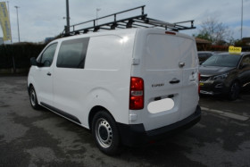 Peugeot Expert COMPACT 100CH CABINE APPROFONDIE  occasion  Toulouse - photo n5