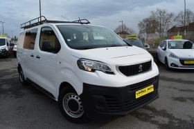 Peugeot Expert COMPACT 100CH CABINE APPROFONDIE  occasion  Toulouse - photo n3