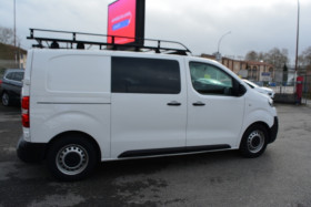 Peugeot Expert COMPACT 100CH CABINE APPROFONDIE  occasion  Toulouse - photo n8