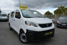 Peugeot Expert COMPACT 2.0 BLUEHDI 120CH PREMIUM S&S  occasion  Toulouse - photo n10