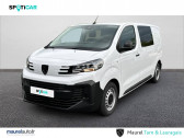 Annonce Peugeot Expert occasion Electrique E-EXPERT CA FIXE M ELECTRIQUE 100 KW(136CH) BATTERIE 75 KWH   Castres