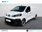 Peugeot Expert occasion année 2025 boite Robotisee Annonce Peugeot Expert occasion Electrique E-EXPERT FGN M ELECTRIQUE 100KWH 136CH BATTERIE 49 KWH 4p à Mazamet