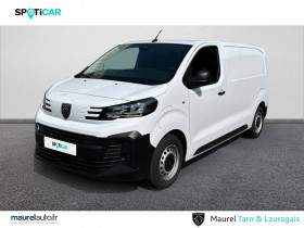 Peugeot Expert occasion  mise en vente à Mazamet par le garage PEUGEOT MAZAMET SAVOIE INTER LOCATION - photo n°1
