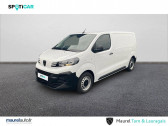 Annonce Peugeot Expert occasion Electrique E-EXPERT FGN M ELECTRIQUE 100KWH 136CH BATTERIE 49 KWH  4p  Mazamet