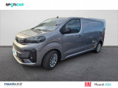 Peugeot Expert occasion année 2025 boite Robotisee Annonce Peugeot Expert occasion Electrique E-EXPERT FGN M ELECTRIQUE 100KWH 136CH BATTERIE 75 KWH 4p à Albi