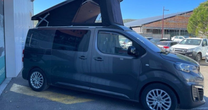 Peugeot Expert E-EXPERT TAILLE M 100 kw 4 couchages type Westfalia  occasion � LAVEYRON - photo n�2