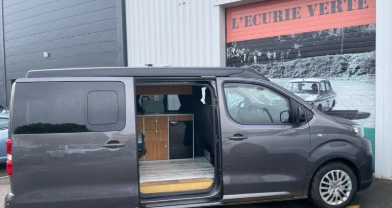 Peugeot Expert E-EXPERT TAILLE M 100 kw 4 couchages type Westfalia  occasion � LAVEYRON - photo n�3