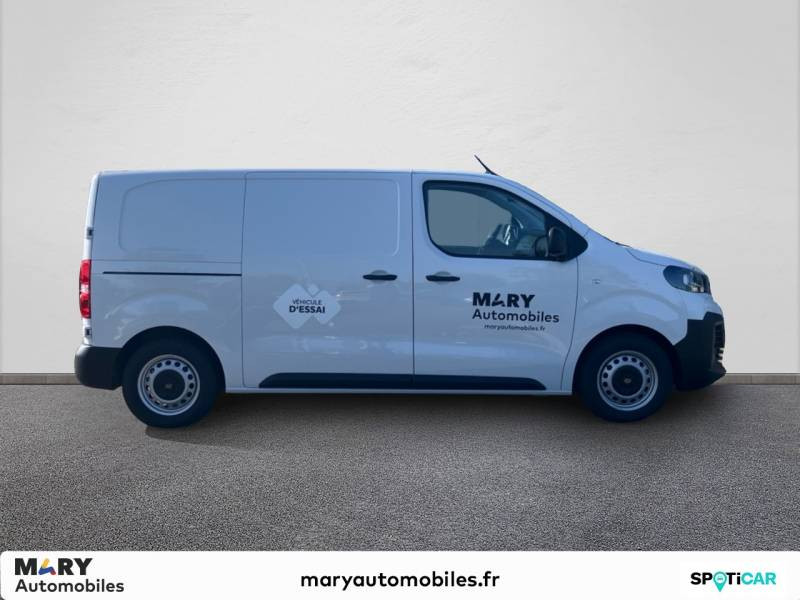 Peugeot Expert E- FGN M ELECTRIQUE 100KWH (136CH) BATTERIE 75 KWH  occasion à LONGUEAU - photo n°4