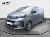 Annonce Peugeot Expert occasion Electrique E- FGN M ELECTRIQUE 100KWH 136CH BATTERIE 75 KWH  St BRIEUC