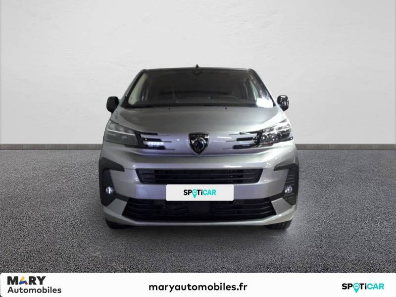 Peugeot Expert E- FGN M ELECTRIQUE 100KWH 136CH BATTERIE 75 KWH  occasion à NOYON - photo n°2
