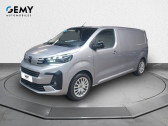 Peugeot Expert E- FGN M ELECTRIQUE 100KWH 136CH BATTERIE 75 KWH  2025 - annonce de voiture en vente sur Auto Sélection.com