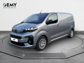 Voiture occasion Peugeot Expert E- FGN M ELECTRIQUE 100KWH 136CH BATTERIE 75 KWH