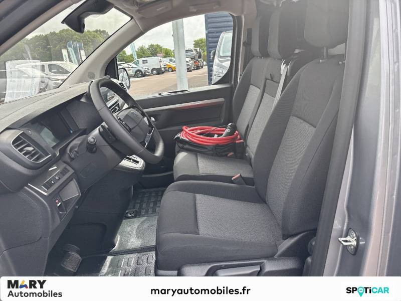 Peugeot Expert E- FGN M ELECTRIQUE 100KWH 136CH BATTERIE 75 KWH  occasion  Saint-L - photo n9
