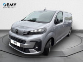 Annonce Peugeot Expert occasion Electrique E- FGN M ELECTRIQUE 100KWH 136CH BATTERIE 75 KWH  HYERES