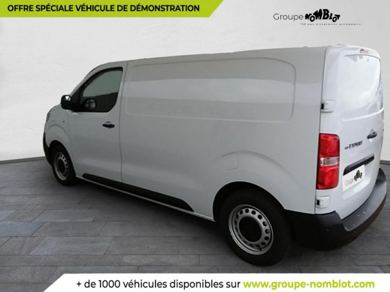 Peugeot Expert E- FOURGON FGN TOLE M ELECTRIQUE 75KWH 136CH  occasion  AUXERRE - photo n7