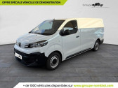 Peugeot Expert occasion année 2025 boite Automatique Annonce Peugeot Expert occasion Electrique E- FOURGON FGN XL ELECTRIQUE 100KWH 136CH BATTERIE 75 KWH à AUXERRE