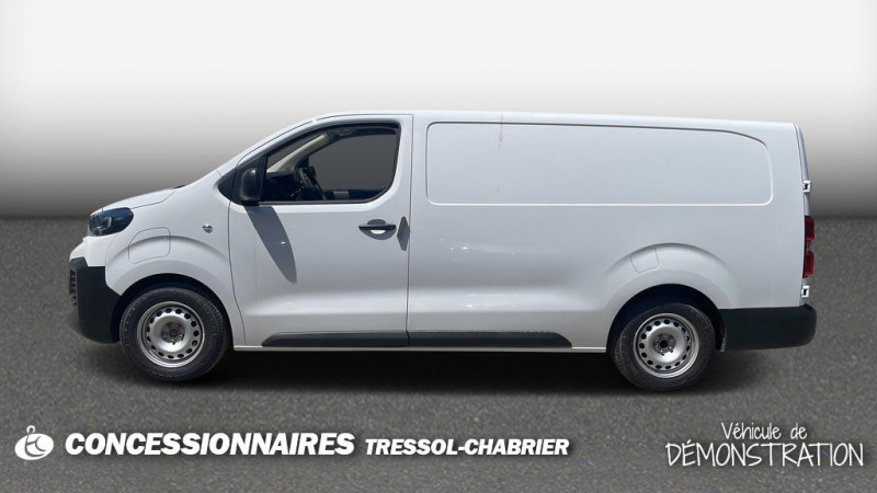 Peugeot Expert E- FOURGON Nouveau Taille XL 100kW (136ch) Batterie 75 kWh  occasion à BRIVE LA GAILLARDE - photo n°5