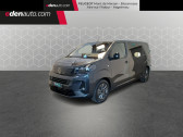 Peugeot Expert occasion année 2024 boite Automatique Annonce Peugeot Expert occasion Diesel EXPERT CA FIXE M BLUEHDI 180 S&S EAT8 4p à Saint Pierre du Mont