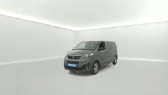 Peugeot Expert occasion année 2022 boite Automatique Annonce Peugeot Expert occasion Diesel EXPERT CA STANDARD BLUEHDI 180 S&S EAT8 FIXE ASPHALT 4p à SAINT-GREGOIRE