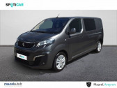 Peugeot Expert occasion année 2021 boite Automatique Annonce Peugeot Expert occasion Diesel EXPERT CA STANDARD BLUEHDI 180 S&S EAT8 FIXE ASPHALT 4p à Onet-le-Château