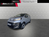 Peugeot Expert occasion année 2024 boite Manuelle Annonce Peugeot Expert occasion Diesel EXPERT FGN M BLUEHDI 120 S&S BVM6 4p à Hagetmau