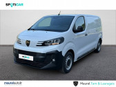 Peugeot Expert occasion année 2025 boite Manuelle Annonce Peugeot Expert occasion Diesel EXPERT FGN M BLUEHDI 120 S&S BVM6 4p à Mazamet