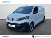 Peugeot Expert occasion année 2025 boite Manuelle Annonce Peugeot Expert occasion Diesel EXPERT FGN M BLUEHDI 120 S&S BVM6 4p à Mazamet
