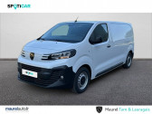 Peugeot Expert occasion année 2025 boite Manuelle Annonce Peugeot Expert occasion Diesel EXPERT FGN M BLUEHDI 120 S&S BVM6 4p à Mazamet